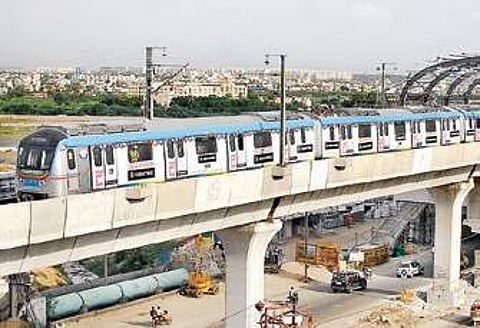 Mega project pipeline for Hyderabad next year