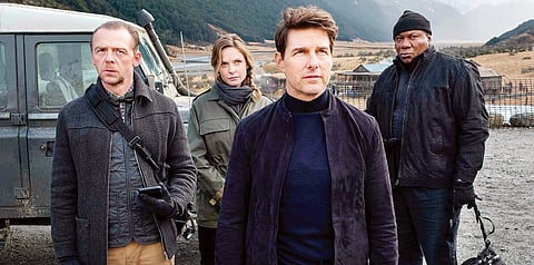 A still from Mission: Impossible – Fallout