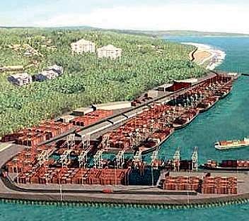 Mumbai-based tug poses threat to small harbour at Vizhinjam port