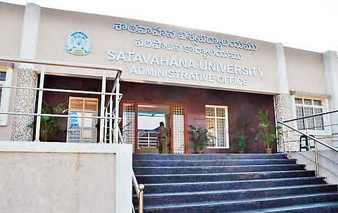 Telangana's Satavahana varsity in fix as UGC rejects 12(B) status