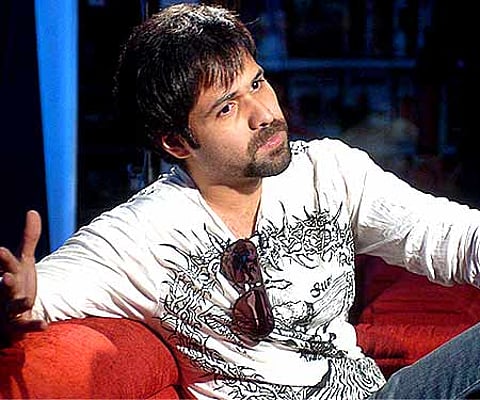 Bollywood actor Emraan Hashmi - PTI Photo.