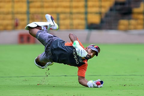 Dinesh Karthik (Photo | FilePTI)