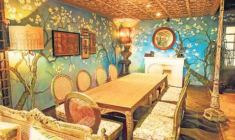 Botonist’s interiors draw inspiration from the universal muse nature | Express