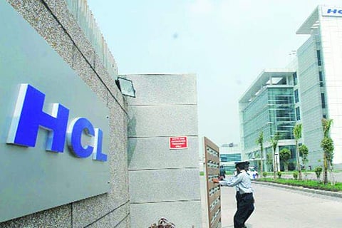 HCL Technologies (File Photo | Reuters)