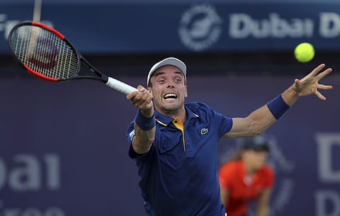 ATP world number 17 Roberto Bautista Agut (File | AP)