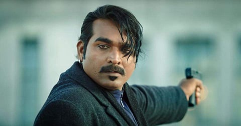 Vijay Sethupathi in Junga.
