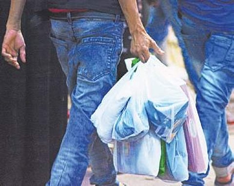 Karnataka: Caught using plastic bag? Be ready to pay fine