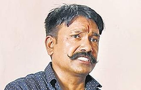 Naval Kishore Mishra. (Photo | EPS)