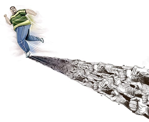 Illustration: Amit Bandre/Inputs: Anushree Madhavan, Vaishali Vijaykumar and Rochana Mohan