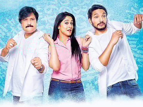 No one else could have pulled off Karthik sir’s role: 'Mr Chandramouli' movie director Thiru