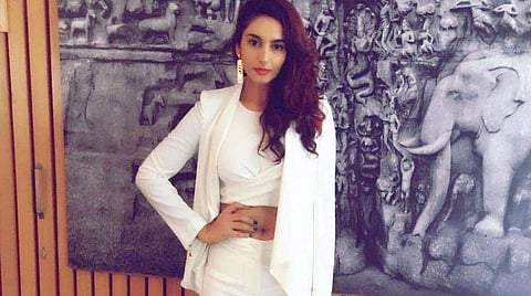 Longest shoot schedule till date: Ragini Dwivedi in America for 'Adhyaksha in America' shooting