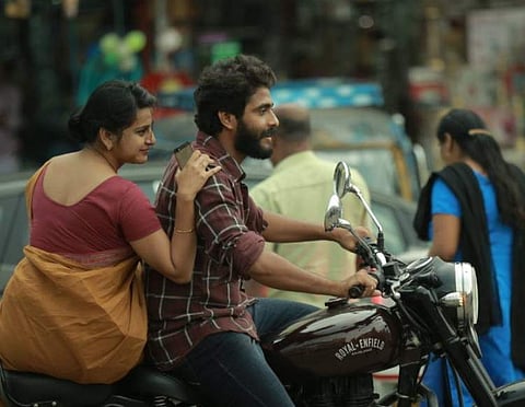 A scene from Angamaly Diaries (Photo | DIFF official website)