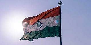 Image of the Indian flag used for representational purpose only.