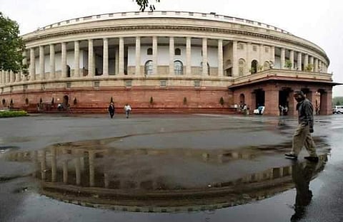 Indian Parliament (File Photo | Reuters)