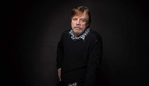 Mark Hamill (Photo | AP)