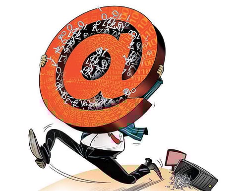 Owners of 3 small IT firms arrested for leaking data