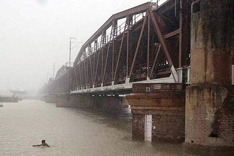 Yamuna bridge (File | PTI)