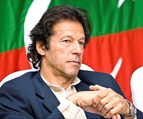 Imran Khan (File | AP)