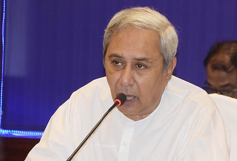 Odisha Chief Minister Naveen Patnaik (File Photo | AP)