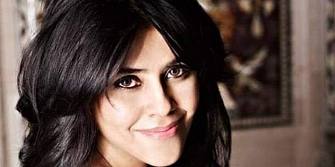 Ekta Kapoor (Photo | PTI)