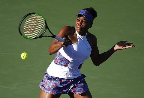 Venus Williams (File Photo | AP)