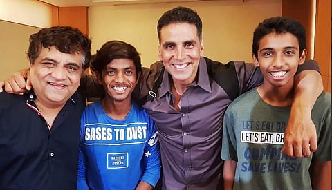 Team of Chumbak (Photo | twitter@ChumbaktheFilm)