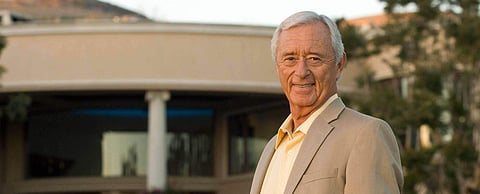 Chris Prentiss ( Photo | Facebook @ ChrisPrentissOfficial)