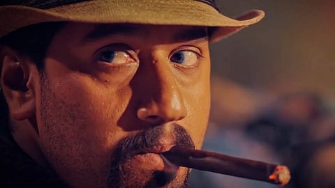 Next destination for Sanchari Vijay is '6ne Maili'