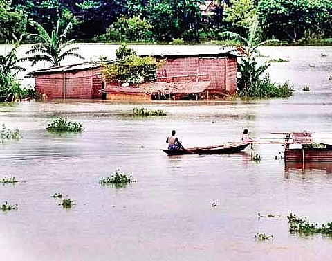 Assam floods