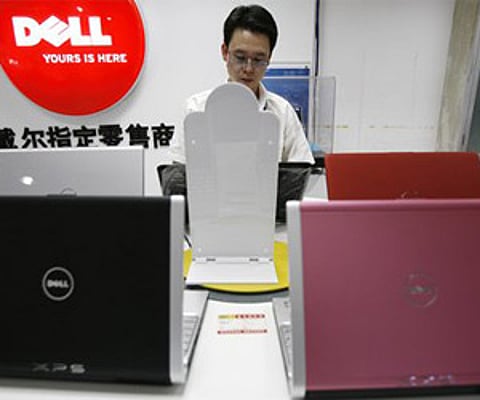 Image for representational purpose only for Dell laptop