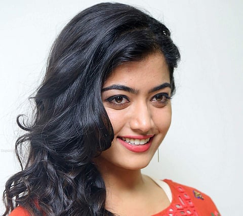 Rashmika Mandanna turns investigative officer in 'Vrithra'