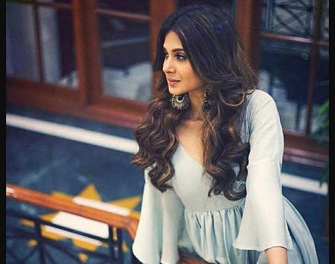 'Bepannaah' actress Jennifer Winget (Photo | Twitter)