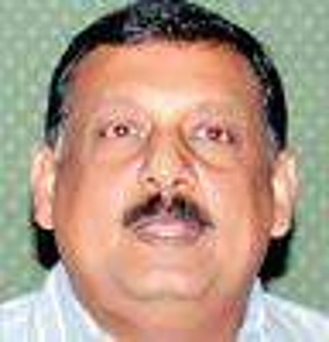 BCCI Vice-presidentT C Mathew