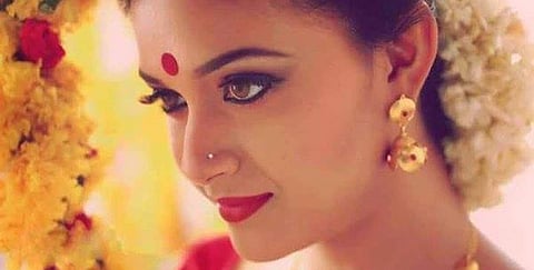 Actress Keerthy Suresh