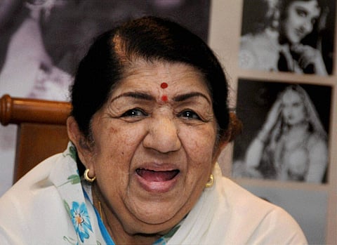 Lata Mangeshkar (Photo | File)