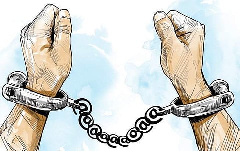 Prostitution racket busted in Hyderabad, actress rescued