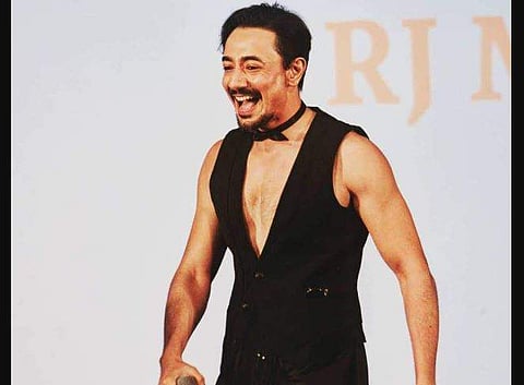 Mantra in Alladin (Photo | Facebook)