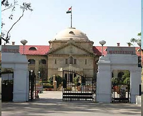 Allahabad HC. (File photo)