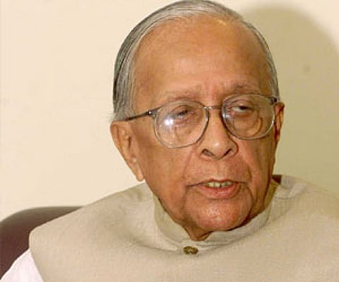 Communist Veteran Jyoti Basu led the Marxists to power five times in a row in West Bengal. (File photo | Express)