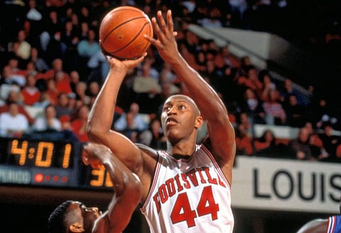 NBA player Clifford Rozier (Photo | Kenny Klein Twitter)