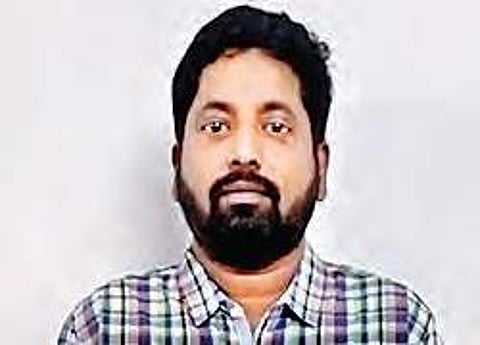 The accused, A Janardhan Rao