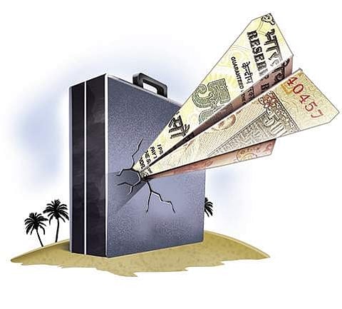 IAF spent Rs 29.41 crore to ferry new notes post-demonetisation