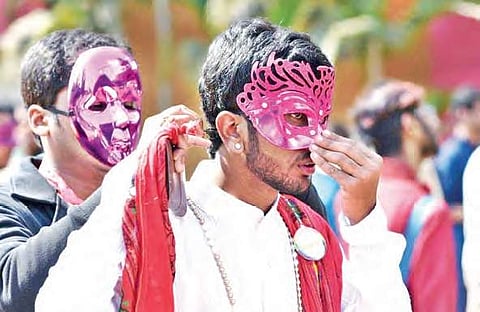 Just let them be gay