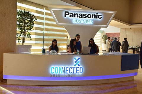 Image for representational purpose for Panasonic India