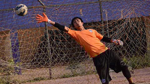 Soram Poirei (Photo | Bengaluru FC)