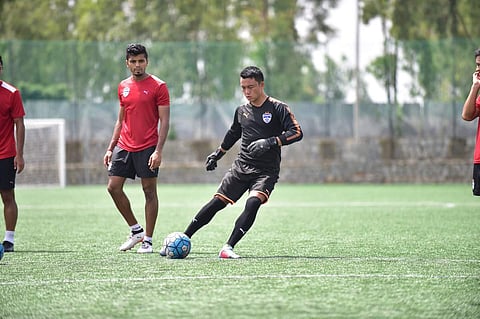 Lalthuammawia Ralte (Photo | Twitter)