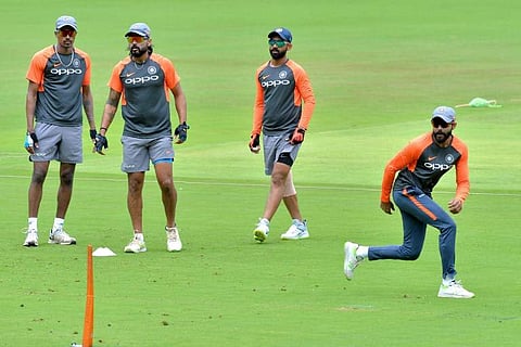 Though India have undergone a transition in that period and are now arguably the best on paper, they know they will be judged on how they perform overseas. | AFP