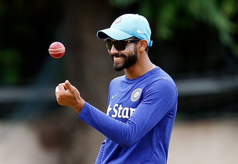 Indian left-arm spinner Ravindra Jadeja (File | AP)