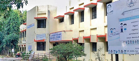 The state-run observation home for boys at Madiwala in Bengaluru