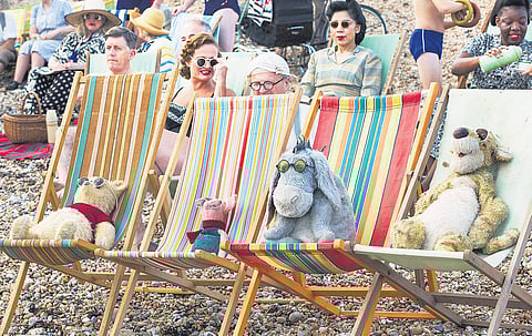 'Christopher Robin' movie review: An endearing film about the child inside each of us